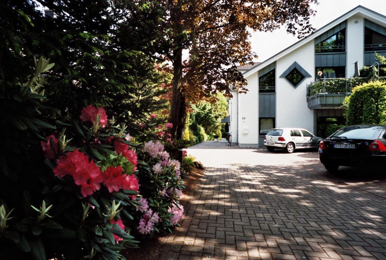 Appartementhaus Dr Domberg Wohnung 1 Bad Zwischenahn Exterior photo