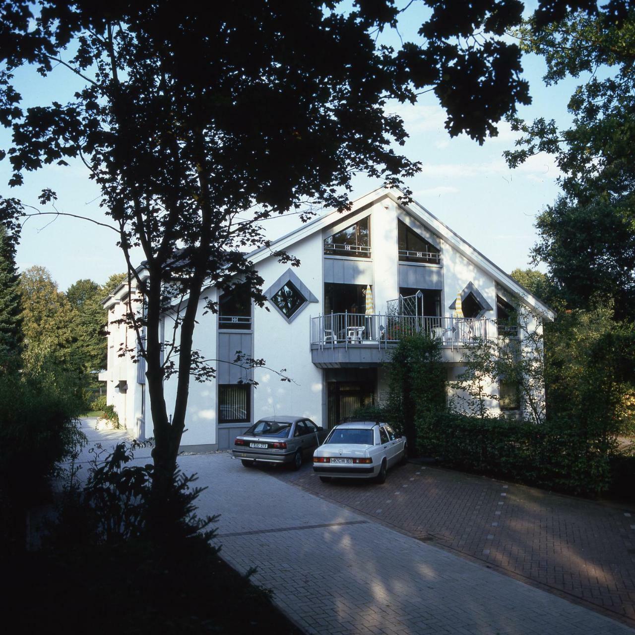 Appartementhaus Dr Domberg Wohnung 1 Bad Zwischenahn Exterior photo